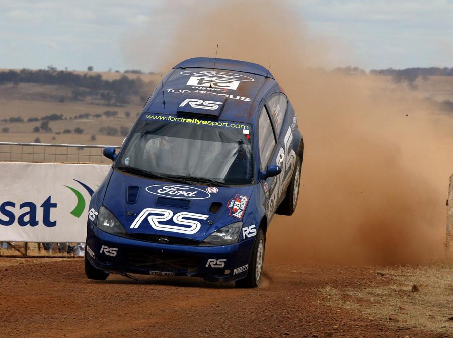  Ford Focus RS WRC 2001 года  (фото 58 из 245)